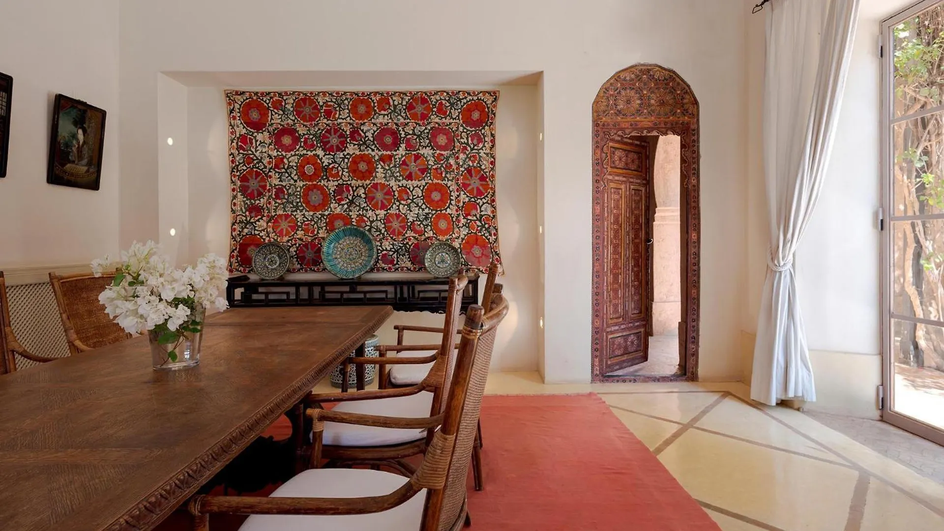 Villa Alouna En Exclusivite Avec Piscine Privee Dans La Palmeraie Marrakesh 0*,  Morocco