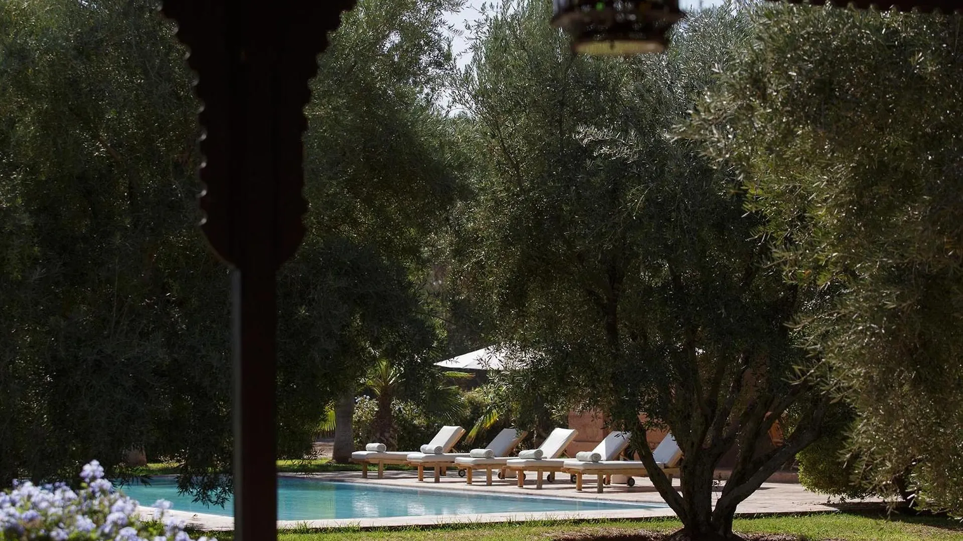 Villa Alouna En Exclusivite Avec Piscine Privee Dans La Palmeraie Marrakesh 0*,