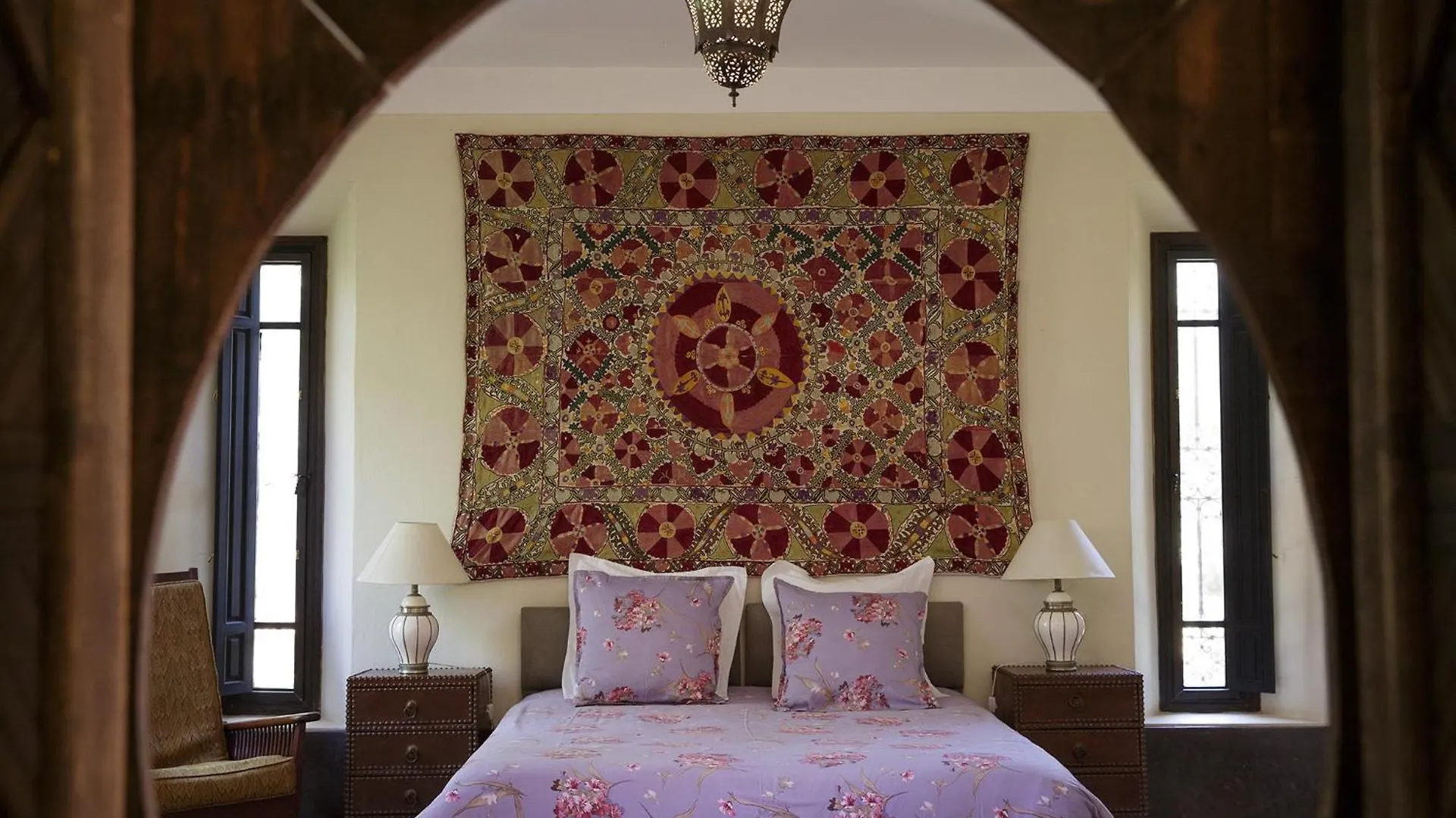 Villa Alouna En Exclusivite Avec Piscine Privee Dans La Palmeraie Marrakesh 0*,