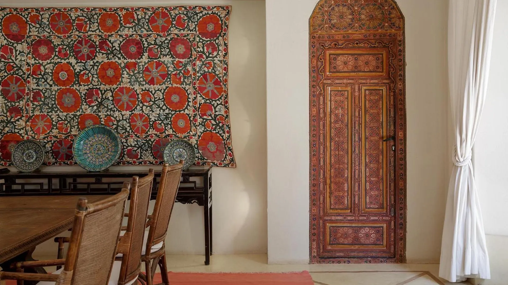 Villa Alouna En Exclusivite Avec Piscine Privee Dans La Palmeraie Marrakesh Morocco