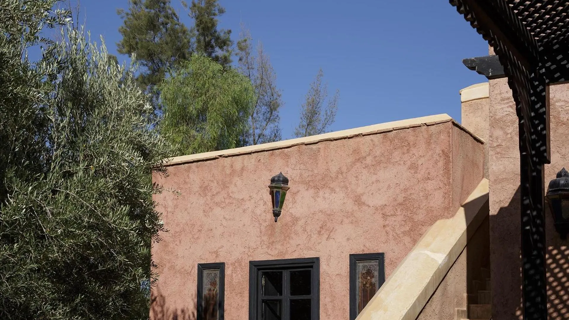 Villa Alouna En Exclusivite Avec Piscine Privee Dans La Palmeraie Marrakesh 0*,  Morocco