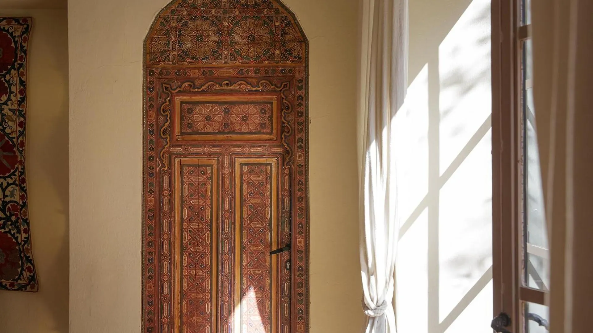 Villa Alouna En Exclusivite Avec Piscine Privee Dans La Palmeraie Marrakesh