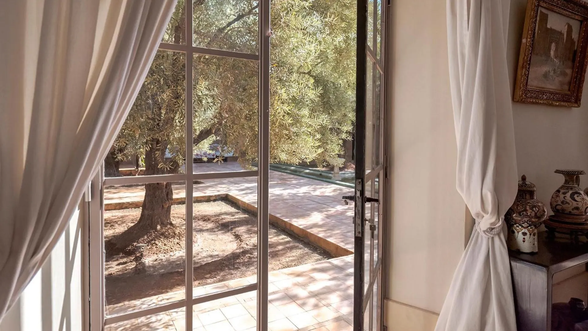 Villa Alouna En Exclusivite Avec Piscine Privee Dans La Palmeraie Marrakesh