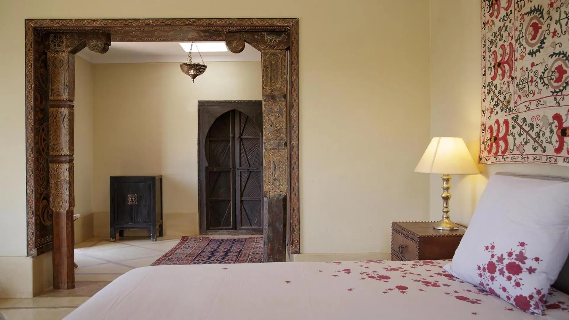 Villa Alouna En Exclusivite Avec Piscine Privee Dans La Palmeraie Marrakesh Morocco