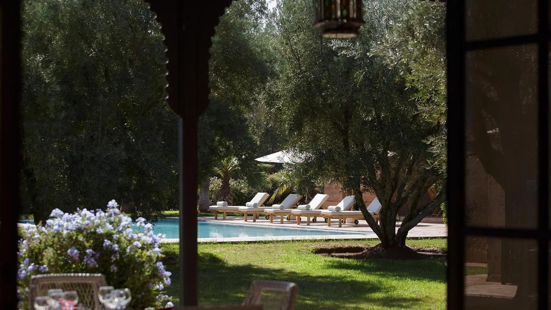 Villa Alouna En Exclusivite Avec Piscine Privee Dans La Palmeraie Marrakesh 0*,  Morocco