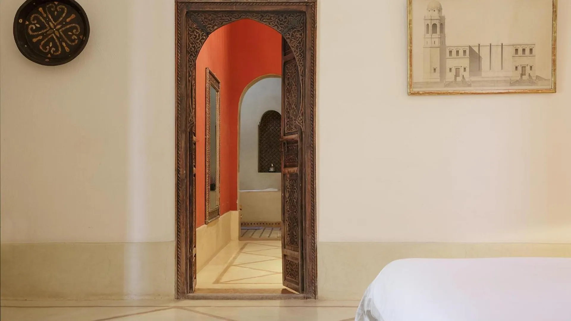 Villa Alouna En Exclusivite Avec Piscine Privee Dans La Palmeraie Marrakesh 0*,  Morocco