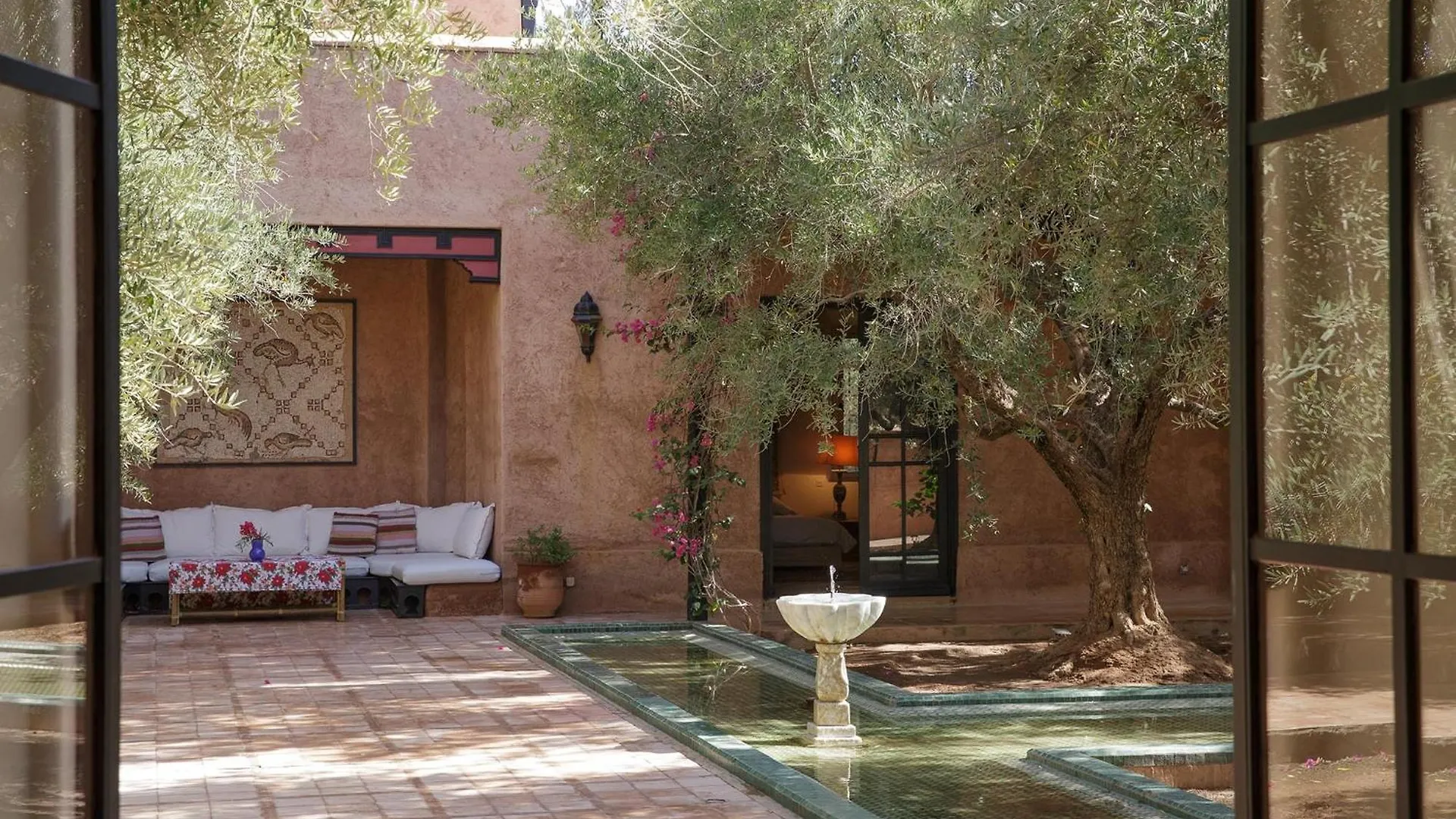 Villa Alouna En Exclusivite Avec Piscine Privee Dans La Palmeraie Marrakesh 0*,