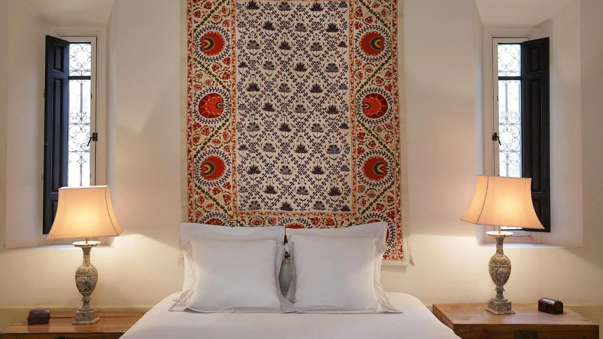 Villa Alouna En Exclusivite Avec Piscine Privee Dans La Palmeraie Marrakesh