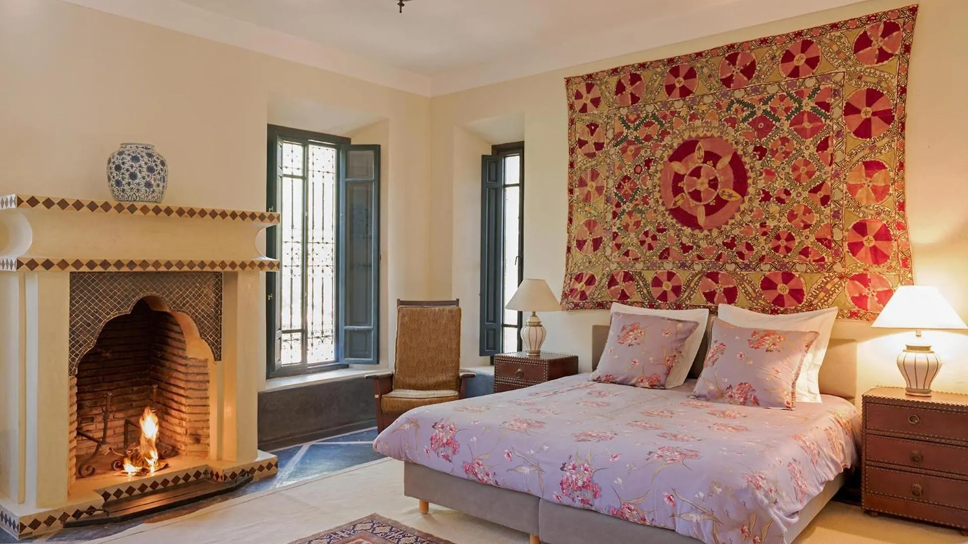 Villa Alouna En Exclusivite Avec Piscine Privee Dans La Palmeraie Marrakesh