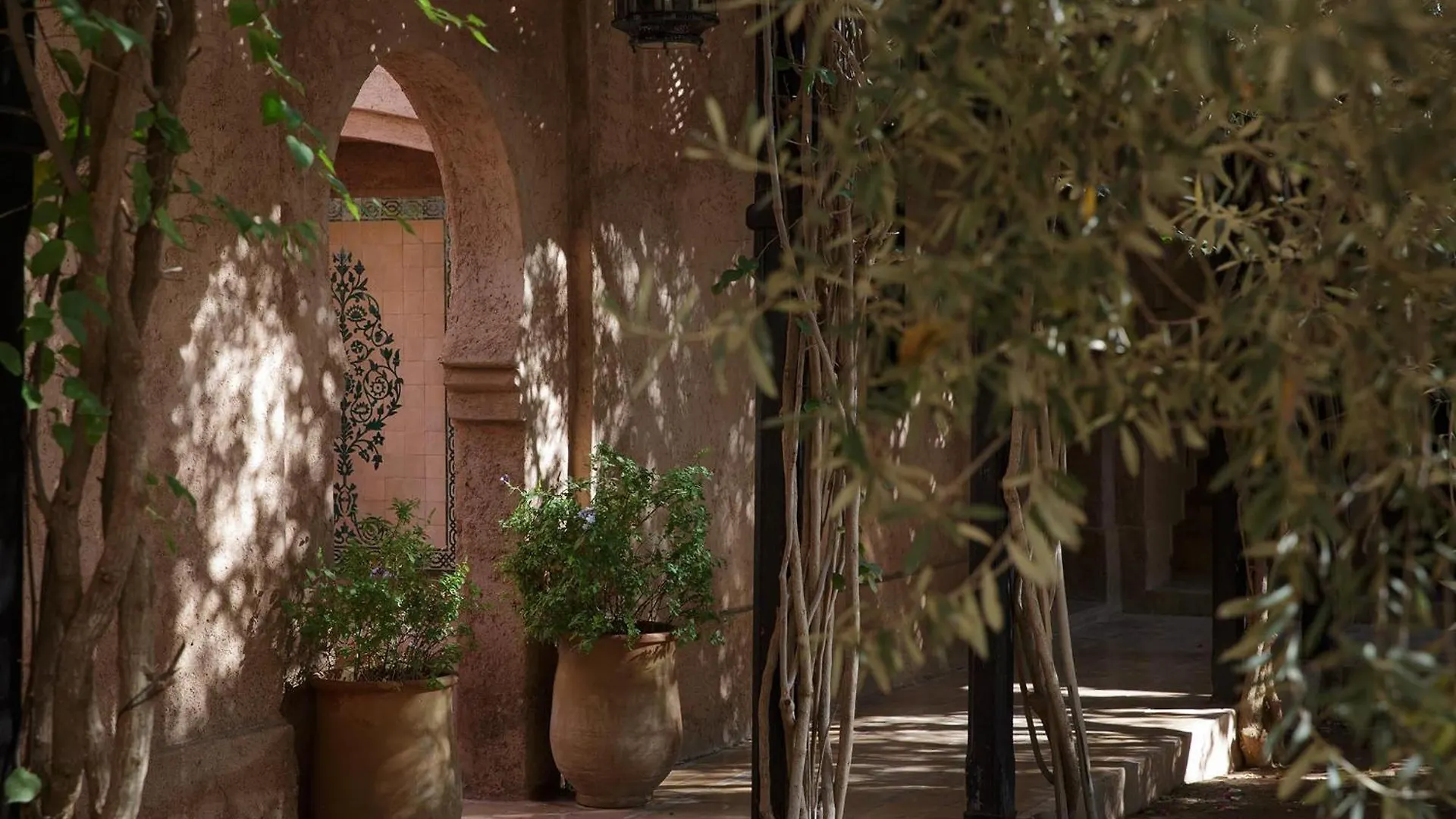Villa Alouna En Exclusivite Avec Piscine Privee Dans La Palmeraie Marrakesh 0*,  Morocco