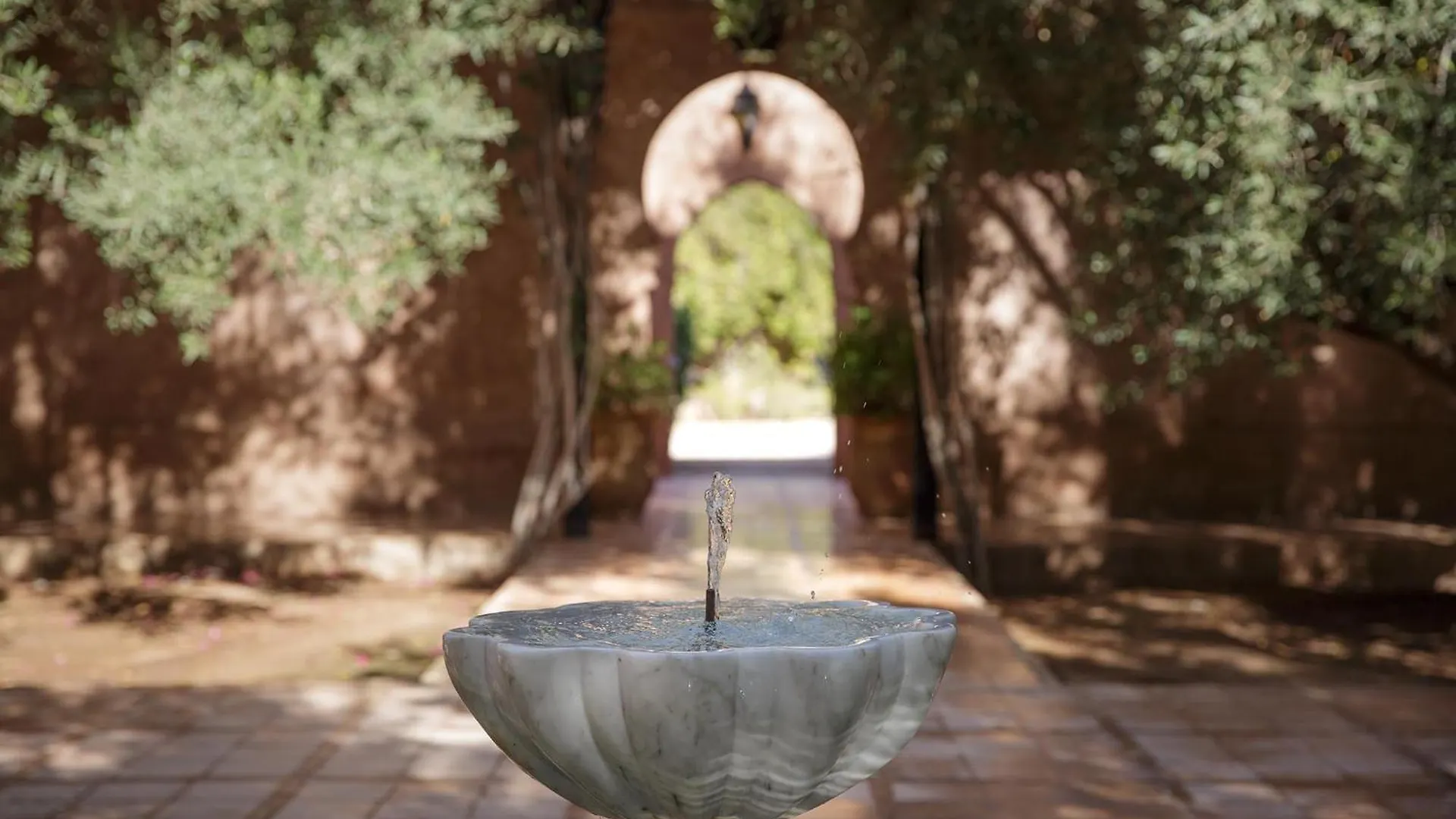 Villa Alouna En Exclusivite Avec Piscine Privee Dans La Palmeraie Marrakesh