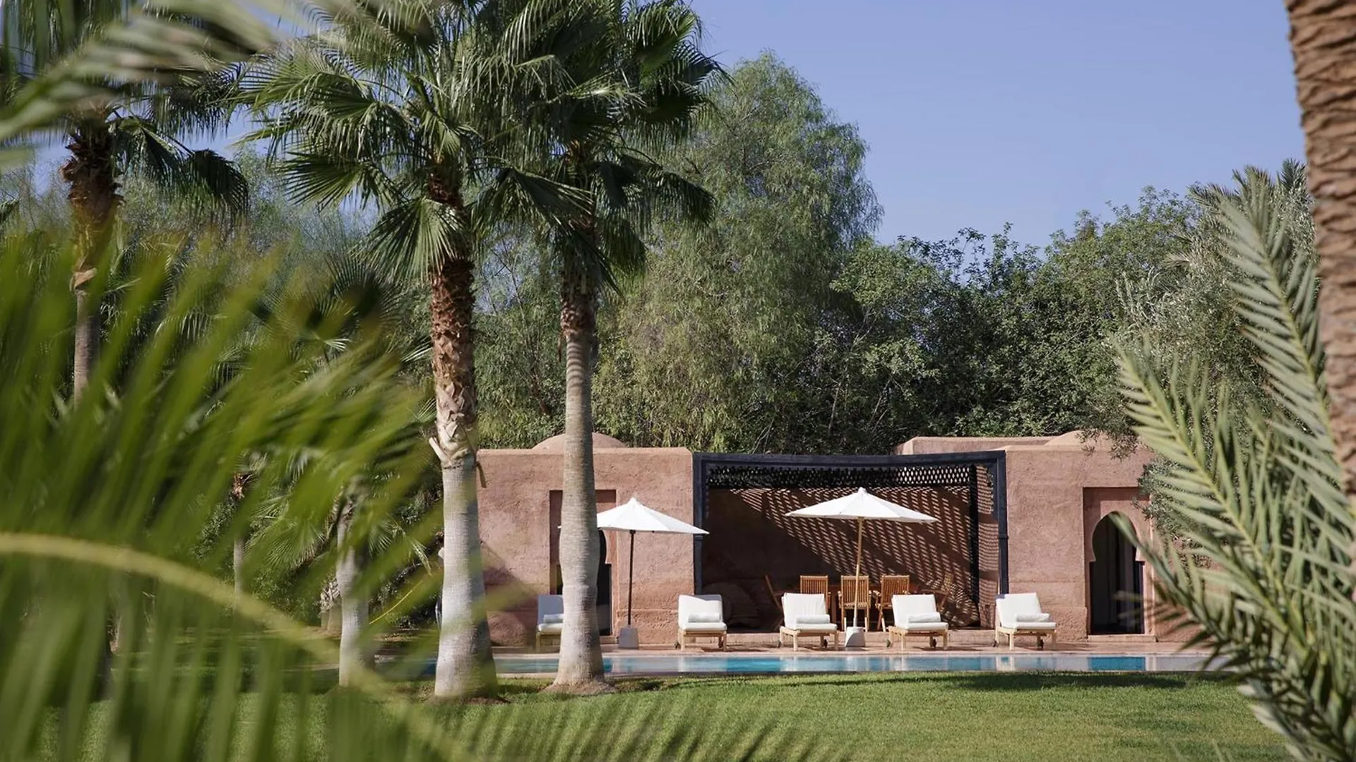 Villa Alouna En Exclusivite Avec Piscine Privee Dans La Palmeraie Marrakesh 0*,  Morocco