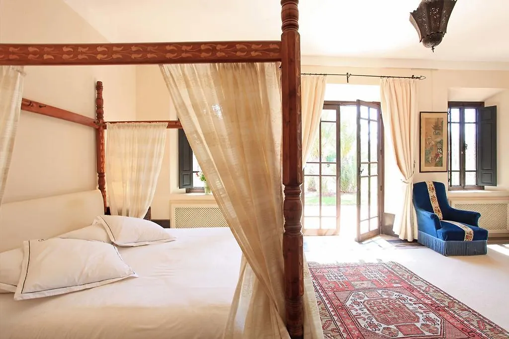 Villa Alouna En Exclusivite Avec Piscine Privee Dans La Palmeraie Marrakesh 0*,