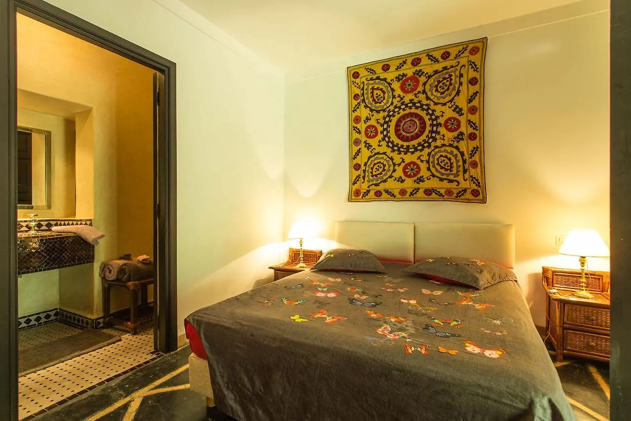 Villa Alouna En Exclusivite Avec Piscine Privee Dans La Palmeraie Marrakesh