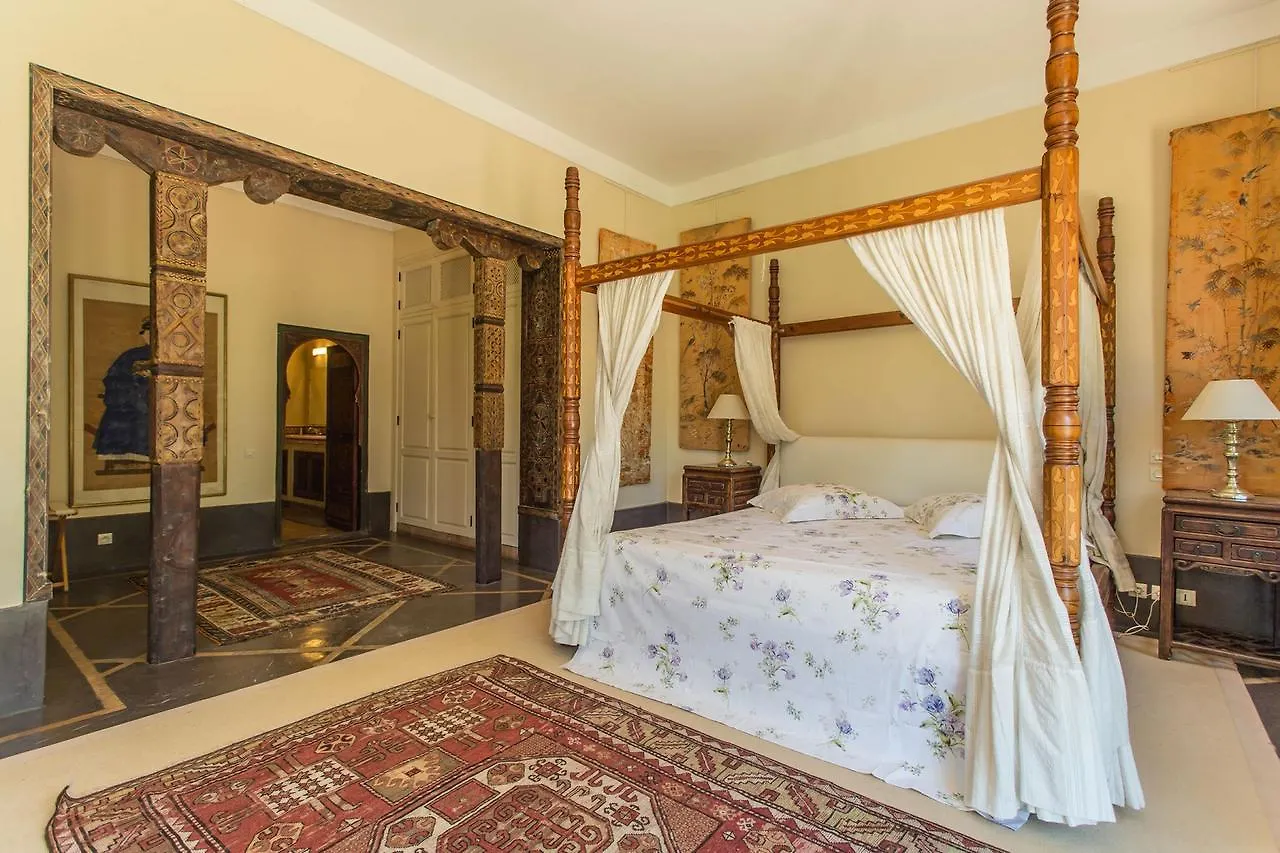 Villa Alouna En Exclusivite Avec Piscine Privee Dans La Palmeraie Marrakesh