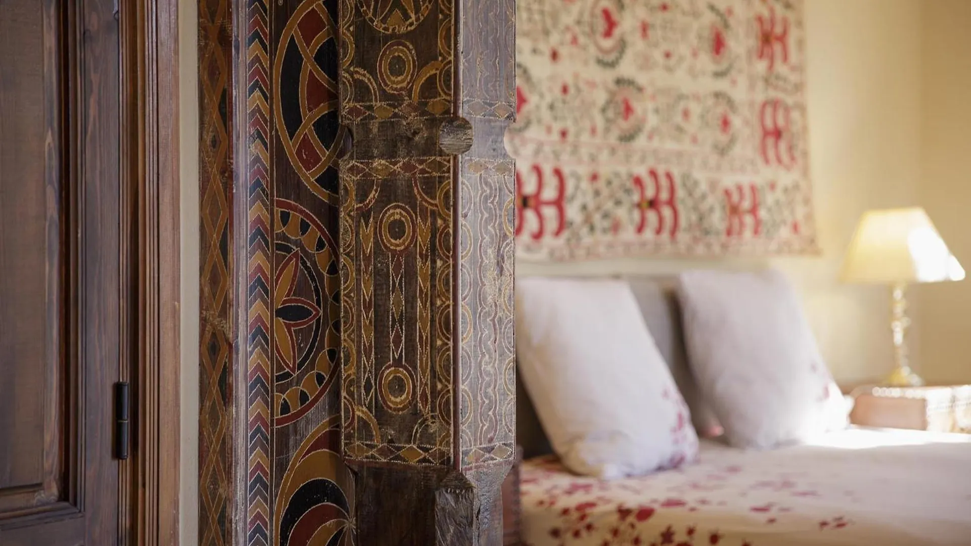 Villa Alouna En Exclusivite Avec Piscine Privee Dans La Palmeraie Marrakesh